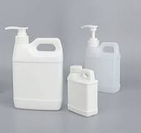 Leak Proof Laundry Bottle 500ml 1l Hdpe Laundry Detergent Bottles Washing  Liquid Bucket Liquid Plastic Bottle Customized