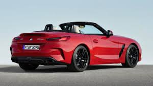 Prices And Specifications Released For New 2019 Bmw Z4 Auto Express