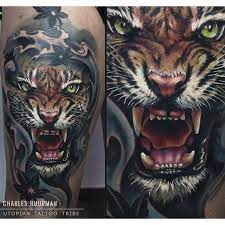 Log In Instagram Tiger Tattoo Animal Tattoos Cool Tattoos