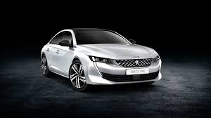 2018 Peugeot 508 Gt Line 4k Peugeot 508 Peugeot Car Wallpapers