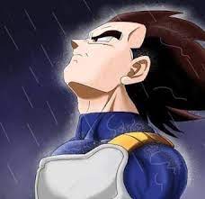 Colección de alberto padilla sanchez • última actualización: Vegeta Bajo La Lluvia Con Distintas Canciones De Fondo Home Facebook