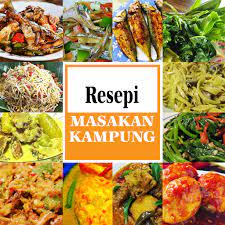Resep sambal hijau terasi khas masakan jawa. Resepi Masakan Kampung Aplikasi Di Google Play