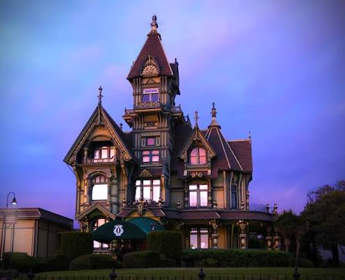 City of Eureka on Humboldt Bay