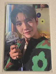 Seventeen Caratland Caratzone 2025 PC Joshua Seventeen Heaven Joshua Tower  Records Photocard