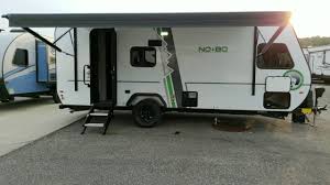 Small and compact, you won't have trouble getting exactly where you want to go! 2019 No Boundaries 19 5 Nobo 19 5 By Forestriver At Couch S Rv Nation A Rv Wholesaler Youtube