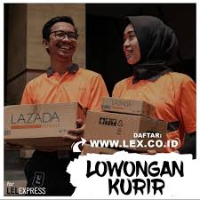 Read more penghasilan kurir lazada / 15 cara daftar kurir lazada 2021 syarat wilayah keuntungan infojek. Lowongan Kerja Mitra Kurir Lazada Daftar Melalui Lel Express Lockerjob