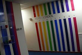 Creative School Corridors Google Search School Pinterest School Murals School Improvement School Floor