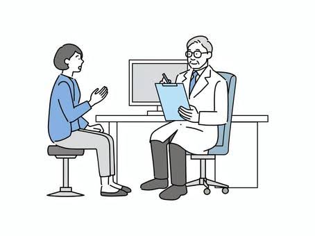 病院イラスト｜無料イラスト・フリー素材なら「イラストAC」