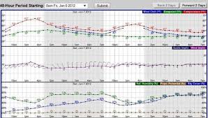 Hunting Whitetails How Weather Conditions Affect Hunting