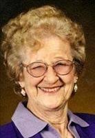 Dorothy Inch Obituary (2009)