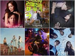 Old tvs often contain hazardous waste that cannot be put in garbage dumpsters. 11 New Korean Dramas To Watch Out For In October 2020 Chingu To The World