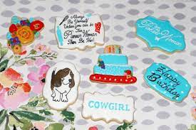 How can you choose between brownies and cookies? Pioneer Woman Dessert Birthday Party For The Love Of Food