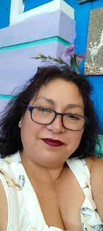 Celebrando a mi suegra en el mercado de viña del mar.