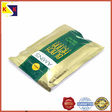 Rather than obscuring your natural hair color, henna blends with it. Buy Original Natural Amin S Golden Pack Black Henna Powder 250g Seetracker Malaysia