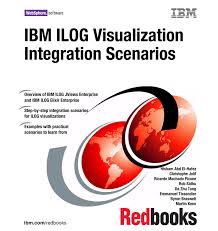 Ibm Ilog Visualization Integration Scenarios Front Cover