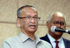 Tan sri ambrin buang, malaysia's auditor general. Ambrin To Tell Whole Story To Pac