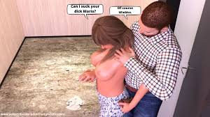 Hypnosis [Mature3DComics] Cartoon Porn Comic