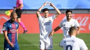 Assisted by isco following a fast break. Confirmed Line Ups For Real Madrid V Granada Zidane Makes One Change From Victory At Eibar Football Espana