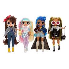 Cerca nel più grande indice di testi integrali mai esistito. Amazon Com L O L Surprise O M G Candylicious Fashion Doll With 20 Surprises Multicolor Toys Games