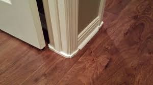 Door Jambs Door Frames Door Casing Hardwood Floors Installation Installing Hardwood Floors Flooring Floor Trim