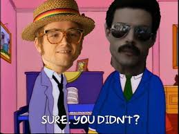 Simpsons Bortposting®