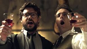 The chant des partisans was the most popular song of the free french and french resistance during world war ii. Bella Ciao La Casa De Papel Video Dailymotion