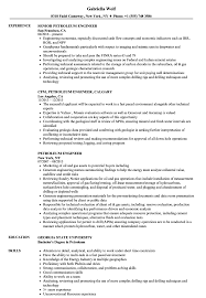 Also read for tips on writing a strong engineering resume. Petroleum Engineer Resume Samples Velvet Jobs