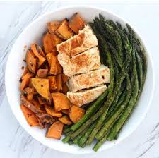 Gains Start In The Kitchen How S Your Next Meal Looking Like Healthyfood Health Sweet Tffl Totallyfitfo Healthy Dinner Recipes Easy Meals Healthy Eating