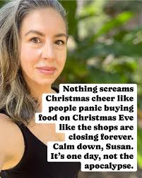 It's going to be ok. 🧑‍🎄 #life #funny #people #quotestoliveby  #quotestagram #quote #quoteoftheday #quotes #christmas #christmas2025  #Christmas #christmastime #christmasparty #foodies #sarcastichumor  #relatable #relatabletextpost #relatablecontent ...