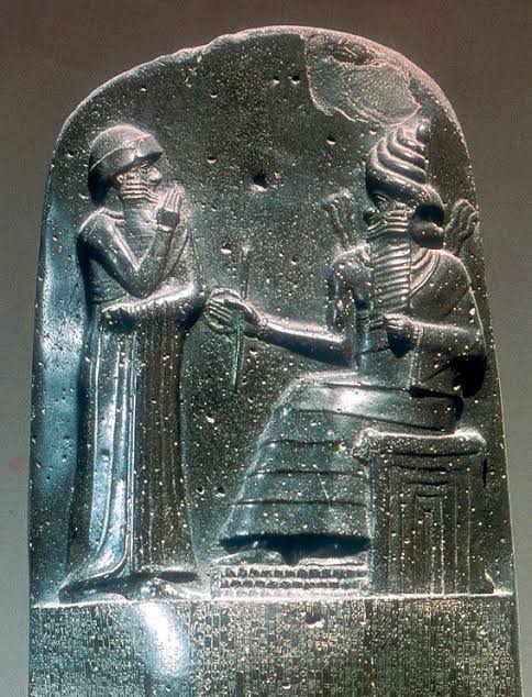 Shamash | Definition, Symbol, & Facts | Britannica