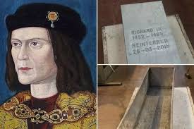 Richard III: Man who will seal king's lead-lined coffin speaks about 'proud  moment' ahead of royal reburial