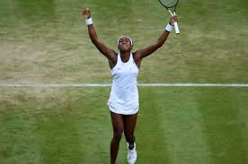 There are 6 cori coco gauff for sale on etsy, and they cost $23.71 on average. Wimbledon Teen Coco Gauff Rallies To Continue Thrilling Run