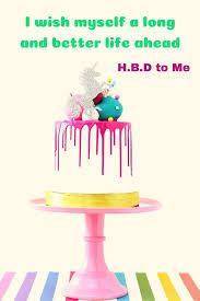 Especially when you're celebrating a big milestone, like an 18th or 30th birthday, your friends and family will want to gift you with the very best birthday. Best 200 Heartfelt Happy Birthday Wishes To Myself Dayli Wish