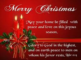 Luke 2 14 Wishing All My Wonderful Sisters And Brothers A Most Blessed And Joyous Christma Christmas Wishes Meaning Of Christmas Christmas Holidays