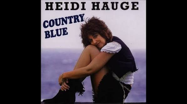 Country Blue - Heidi Hauge