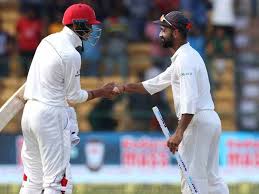 India are all set to lock horns against afghanistan in their final match of the second round of the 2022 fifa world cup and 2023 afc asian cup joint qualifiers on tuesday at the jassim bin hamad. Highlights India Vs Afghanistan One Off Test Day 2 India Crush Afghanistan By An Innings And 262 Runs Cricket News