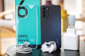 Oppo Reno6 5G im Test