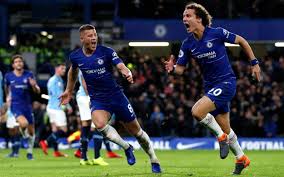 Man city have seen over 2.5 goals in 5 of their last 6 home matches against chelsea in all competitions. Chelsea Step Up Against The Champions As N Golo Kante And David Luiz Inflict Manchester City S First League Defeat Of Season