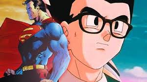 Superman's Real Dragon Ball Z Match Isn't Goku