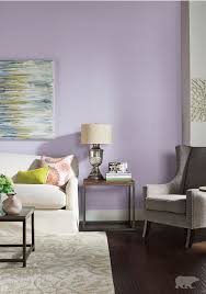 Purple Painted Room Design Inspiration And Project Idea Gallery Behr Lavender Living Rooms Purple Living Room Living Room Colors