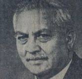 EGBERT BENJAMIN!!! Egbert Benjamin, the first Mayor of Linden, who served  the community from 1970-73, was born