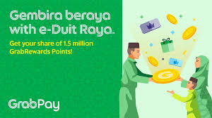 Guide for hari raya aidilfitri in malaysia during the conditional movement control order (cmco) or with hari raya aidilfitri just a week away, malaysians will be busy updating their raya checklist and preparing for the festivities. Celebrate A Cashless Raya With Grabpay E Duit Raya Grab My