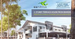 Cb land sdn bhd projects. Projek Serintin Mantin Cpi Land Elham Property Solution Blogspot Review