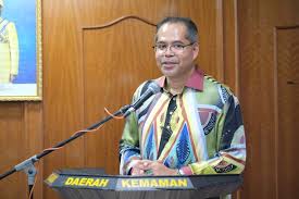 99, jalan pegawai daerah, 21700 kuala berang, terengganu darul iman. Pegawai Daerah Kemaman Serah Tugas Trdi News