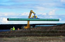 The developer of the keystone xl pipeline announced wednesday it is pulling the plug on the controversial project after the biden administration revoked its permit in january. Trump It S A Disgrace Judge Blocks Keystone Xl Pipeline Construction