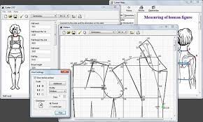 Download design pattern clothing for android to in making clothes or clothing, the pattern is the main thing that must be prepared. Cad Fashion Design Software