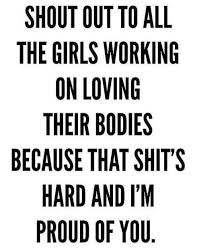 Happyhealthyloella Andddd Gentlemen Too Yes Shout Out To Fitness Fit Fitnessmotivation Body Positive Quotes Fitness Motivation Quotes Fitness Quotes