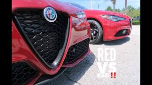 Image result for Rosso Competizione 2017 Alfa-Romeo
