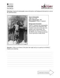This Free Assessment Asks Students Source Contextualize And Corroborate In Question 1 Students Ne 6th Grade Social Studies Study Fun This Or That Questions