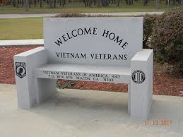 Monument For Viet Nam Vets At Ga Veterans State Park Cordele Ga Vietnam Veterans Vietnam Memorial Vietnam Veterans Memorial